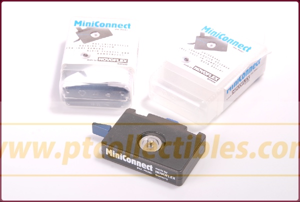Novoflex miniconnect